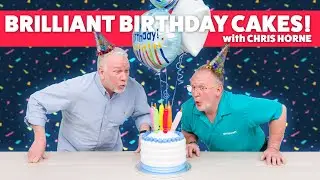 No-Bake Balloon Cake! | With Chris Horne - BMTV 501