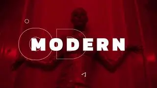 Abstract Youtube Opener - After Effects Template