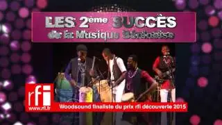SPOT BENIN TOP 10 2015 ORTB