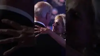 President Joe Biden get emotional 😭 talking about his wife