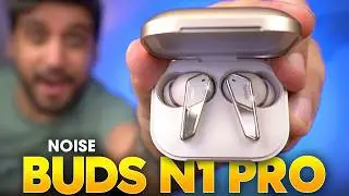 Best TWS Earbuds Under ₹1500 In 2024 ⚡️ Noise Buds N1 PRO Review!