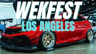 R1 Crew @ WEKFEST | Los Angeles