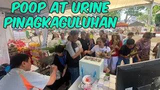 Poop at Urine Pinagkaguluhan May Libreng Hyrbid at Pure Rabbit Pa