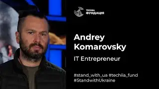#StandwithUkraine - Andrey Komarovsky