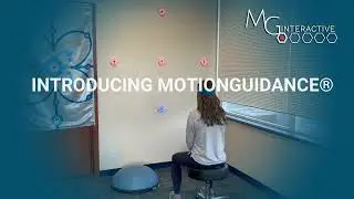 MotionGuidance® Interactive Training System