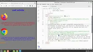 0033 Moving CSS styles from HTML tags to separate style tag in head section for better support