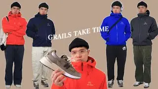 Grail Pickups of the Year: Jjjjound New Balance 992 + Arc'teryx Beta LT Jackets
