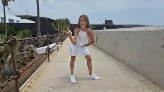 Ваня Дмитриенко - Хатико - танец ( Zlata *Dance*)