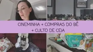 VLOG 💜| Nosso final semana e algumas comprinhas 🛍️