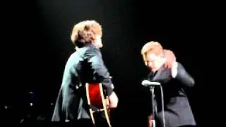 Michael Buble does Elvis - That's All Right