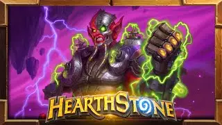Hearthstone: Mecha-Jaraxxus Hero Skin Animations