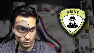 THE ART OF INVESTIGATION [OSINT]
