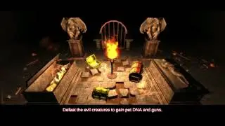 New Dungeon game play || Chapter-1
