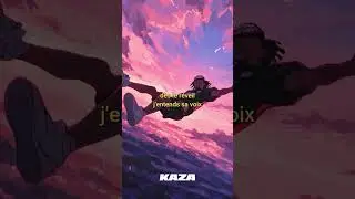 Il était tendu celui-là, merci Kaza