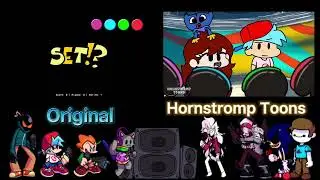 FNF-Musical memory but Everyo Amount character sings it Animation and Original)
