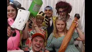 Open Air Booth (GIF) - Event Booth uK