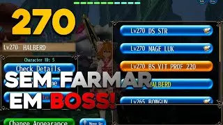 COMO PEGAR LEVEL 270 RAPIDO FACIL e PRATICO | TORAM ONLINE