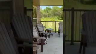 Video of Bald Eagle Cabin, IA from James M.