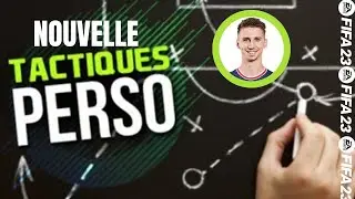 TACTIQUE & INSTRUCTIONS ; TOUT SAVOIR SUR LE 4321, LA MEILLEUR FORMATION DE FIFA 23 !!!