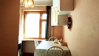 Продаю 2-комн. квартиру на Военведе с мебелью и гаражом  за 3100 т.р.