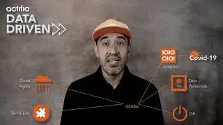 Data Driven 2020 Conference