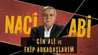 Cin Ali and My Teammates | Naci Abi Episode 5
