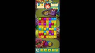 Game Over: Toy Blast (Android)