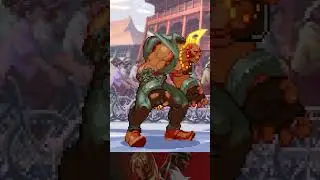 STREET FIGHTER ALPHA 2 SPRITES 🔥 Capcom Timeless Pixel Art