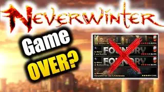 Neverwinter Almost Died