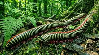 The First Millipede to FINALLY Have 1,000+ Legs!