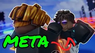 THE SECRET META STYLE IN UNTITLED BOXING GAME