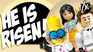 Happy Easter Everyone! | Stop Motion Animation | JAM LABS