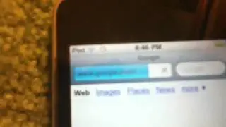iPod touch 2g review