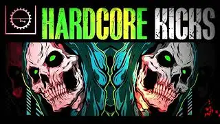 Sample Pack Hardcore Kicks