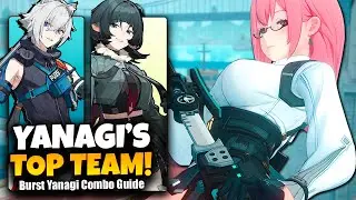 How Yanagi Teaches You to Play Zenless Zone Zero | Yanagi Team Rotation Guide