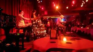 Marcos Valle at Birdland in New York City