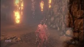 Sekiro |inner father/Padre interior| No damage/Sin daño|