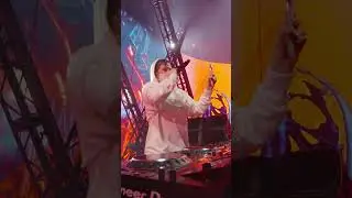 Alan Walker Mash-Up 'Dreamer X Pitbull - Give Me Everything'🎶  at Brooklyn Mirage 👍