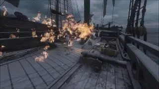 Blackwake now on Steam!