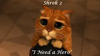 Шрек 2 - I Need a Hero - Shrek 2  ( Анимационный фильм 2004 )