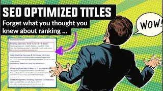 How To Write An Optimized Page Title Tag For SEO (New Rules For 2021 Outperforms Competitors)