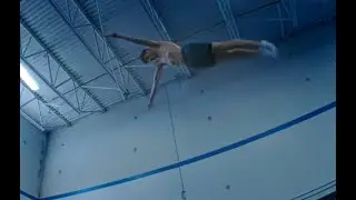 Double Mini Tramp Cinematic