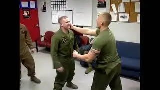 Gettin slapped for a bad grade be like