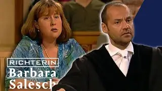 Familienchaos entfacht: Nachbarin spannt Ehemann und Sohn aus! | 1/2 | Richterin Salesch | SAT.1