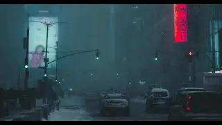AFFI - Sleeping In The Rain (Copyright Free)