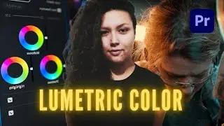 Correção de cor com Lumetri color do Adobe Premiere