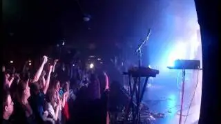 AWOLNATION UK / EU tour preview