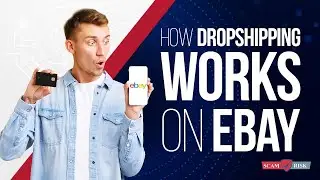 How Dropshipping Works on eBay - eBay Dropshipping 2021 - Dropshipping On eBay For Beginners