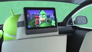 RCA Tablets | 10" Android Tablet/DVD Combo