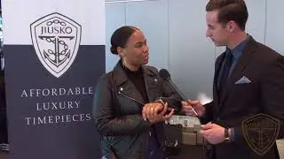 Jiusko Watches - Anita Bias interview: KING